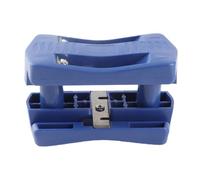 Levigatrice per Bordi Manuale, Mini Trimmer per Legno Compensato, Melammina e PVC - Utensile per Finiture di Precisione in Lavorazione del Legno