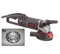 Levigatrice per Calcestruzzo AGP G 125+4 Abrasiva Diamante Cemento G125