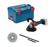 Bosch Levigatrice per calcestruzzo GBR 18V-15 S in L-BOXX (solo; L) Quantità:1