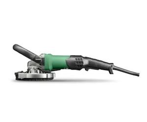 Levigatrice per calcestruzzo HIKOKI da 1.900 W Ø 125 mm per la rimozione rapida ed efficace delle irregolarità nel calcestruzzo GM13YWSZ