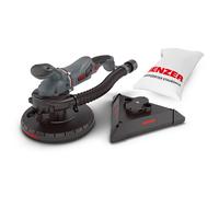 Levigatrice per cartongesso / pareti MENZER TSW 225 AV STARTER SET