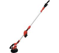 Levigatrice per gesso 18V, 4.0AH, con aspirapolvere integrato - YT-82360