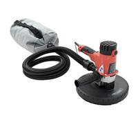 Levigatrice per intonaco VidaXL con aspirapolvere 1200W