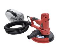 Levigatrice per intonaco VidaXL con aspirapolvere 710W