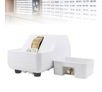 Levigatrice per lenti per occhiali da vista, strumento portatile da 20/35 mm, con lavello rimovibile, per lucidatura di giada e vetro dell'orologio