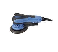 Levigatrice per muri, Levigatrice orbitale circolare da 6 pollici Macchina for carta vetrata da 150 mm Lucidatrice for vernice for carrozzeria automobilistica a velocità variabile multifunzione