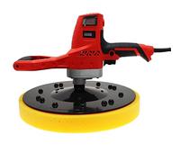 Levigatrice per muri, Lucidatrice for pareti con malta cementizia portatile da 38 cm, rivestimento in stucco for lucidatura di utensili elettrici multifunzionali