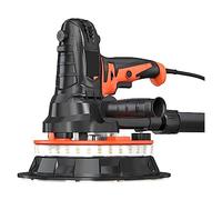 Levigatrice per muri, Lucidatrice for pareti in stucco multifunzione Levigatrice for pareti autoadescante senza polvere Macchina for carta vetrata elettrica universale