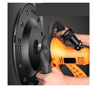 Levigatrice per muri, Macchina elettrica for cazzuola for malta cementizia Miscelatore automatico for intonacatura levigatrice for pareti