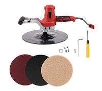 Levigatrice per muri, Spatola for malta cementizia epossidica elettrica portatile, levigatrice for levigatura a parete, strumento for lisciare stucco