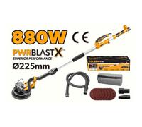 LEVIGATRICE PER MURO 880W TOLSEN