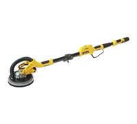Levigatrice per muro con braccio estensibile Stanley 750 W 1700 giri/min Giallo