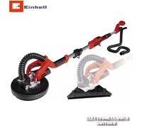 LEVIGATRICE PER MURO GIRAFFA TE-DW 225X WATT 750 DOPPIO PLATORELLO EINHELL