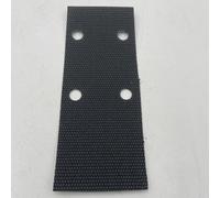 LEVIGATRICE PER PERSIANE A2 M3 LIGHT ADESIVO DI RICAMBIO 1 PEZZO 16x7