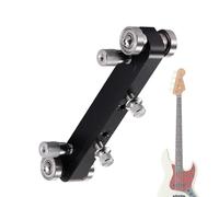 Levigatrice Per Ponti Per Per Chitarra - Levigatrice Per Regolabile Per Lucidatura Dei Bassi, Riparazione Per Strumenti | Lavoro Di Liuteria Di Precisione Per La Configurazione Di Manutenzio