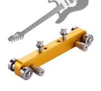 Levigatrice Per Selle Per Ponti Per Chitarra - Strumento Di Riparazione Di Precisione Regolabile | Levigatrice Per Modellare Per Basso, Violino E Strumenti A Corda | Ideale Per Uso In Officina, C