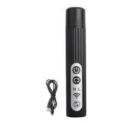 Levigatrice per unghie per cani elettrica - Smerigliatrice per unghie portatile 500 mAh con LED e 3 modalità, tagliaunghie per cuscinetti di animali piccoli, per amanti degli animali, adulti, amici