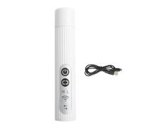 Levigatrice per unghie per cani, ricaricabile, 500 mAh, 3 modalità portatile, con luce a LED, strumento di cura per zampe di piccoli animali domestici, per adulti, famiglia, amici, donne e uomini