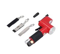 Levigatrice Piccola Mini Orbitale 14000RPM, Smerigliatrice Pneumatica 1/4 Pollice PT, Platorello Per Carrozzeria - Eccentrica Alta Efficienza, Polisher Portatile, Uso