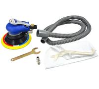 Levigatrice pneumatica 150mm /autopolverizzante/(12)