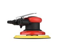 Levigatrice pneumatica a 6 pollici for levigatrice pneumatica Lucidatrice for levigatrice orbitale casuale for strumenti for la rimozione della ruggine for la cura della vernice auto