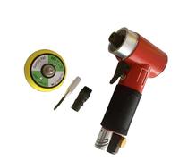 Levigatrice pneumatica a basso rumore da 5 cm, adatta per carrozzerie e appassionati di artigianato alla ricerca di risultati impeccabili