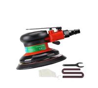 Levigatrice pneumatica da 5 pollici Smerigliatrice 12000 giri/min Lucidatrice eccentrica Utensile ad aria compressa portatile