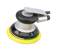 Levigatrice pneumatica Grado Industriale 5/6 "Carta vetrata Smerigliatrice a secco Auto Lucidatura Ceretta Macchina 13500rpm Strumento Pneumatico