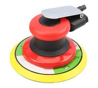 Levigatrice pneumatica Grado Industriale 5/6 "Carta vetrata Smerigliatrice a secco Auto Lucidatura Ceretta Macchina 13500rpm Strumento Pneumatico