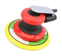 Levigatrice pneumatica Grado Industriale 5/6 "Carta vetrata Smerigliatrice a secco Auto Lucidatura Ceretta Macchina 13500rpm Strumento Pneumatico