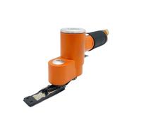 Levigatrice Pneumatica Industriale FS30, Orbitale Ad Aria Compressa Da 15000 Giri/min Con Attacco Rapido 1/4", Angolare For Legno, Metallo, Automotive Controllo Preciso