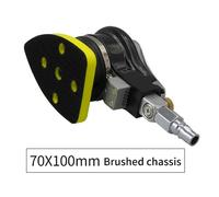 Levigatrice pneumatica professionale Levigatrice pneumatica Levigatrice orbitale Smerigliatrice Lucidatrice per la cura della vernice dell'auto Legno di pietra