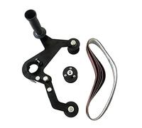 Levigatrice Rettifica Lucidatura Ferro Smerigliatrice Angolo Adattatore Cintura Accessori di Rettifica Lucidatura per Auto Liberazione per Auto per per la Lavorazione del Legno per Metallo Cordless