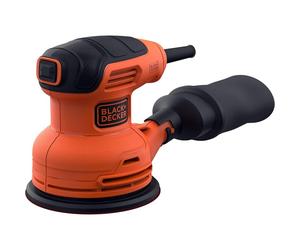 Levigatrice rotativa Black & Decker BEW210-QS 230 W 13.000 giri/min 125 mm