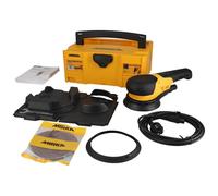Mirka Deros Rs 600 150mm Elettrico Smerigliatrice-Rotante Im Case - MRS6002100CA