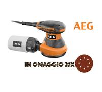 Aeg Sander Exc Ex125eD-Set S_0294_4935433870 Clima E Brico