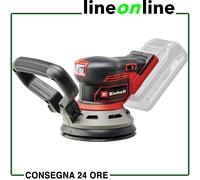 Levigatrice roto orbitale a batteria Einhell TP-RS 18/32 Li BL Solo