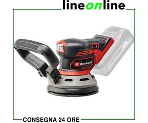 Levigatrice roto orbitale a batteria Einhell TP-RS 18/32 Li BL Solo
