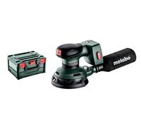 Metabo Utensili - Levigatrice rotorbitale a batteria SXA 18 LTX 125 BL 600146840
