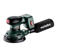 METABO - Levigatrice roto-orbitale senza batteria, Modello: SXALTX125 SXALTX125