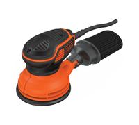 Levigatrice Roto-Orbitale B+D Ka199 240w 13000 Orbite 125 Mm