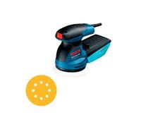 Bosch GEX 125-1 AE Levigatrice orbitale 12000 Giri/min 24000 OPM Blu