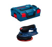 Levigatrice Roto-orbitale BOSCH GEX 12V-150-3 (Solo corpo + L-Boxx 136 + Sacchet