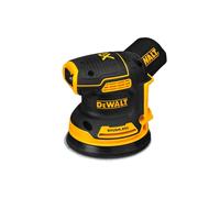 DEWALT Levigatrice Brushless 18V XR 125mm, Unità Singola, DCW210N-XJ