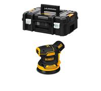Levigatrice Roto-orbitale DeWALT DCW210NT (solo corpo macchina corpo + TSTAK II)
