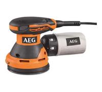 LEVIGATRICE ROTO-ORBITALE 'EX 125 ES' AEG 300 Watt