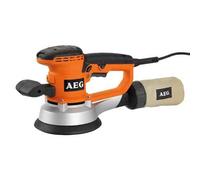 LEVIGATRICE ROTO-ORBITALE 'EX 150 ES' 440 Watt - AEG POWERTOOLS