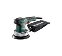 Metabo SXE 3150 (600444000) Levigatrice elettrica, 310 W, Nero/Verde