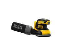 Levigatrice Roto-orbitale STANLEY FatMax SFMCW220B (Solo corpo)