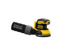 Levigatrice Roto-orbitale STANLEY FatMax SFMCW220B (Solo corpo)
